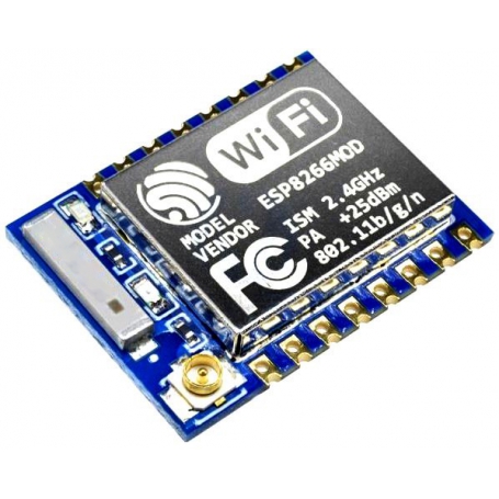 معرفی و مقایسه ماژول‌های WiFi مبتنی بر ESP8266