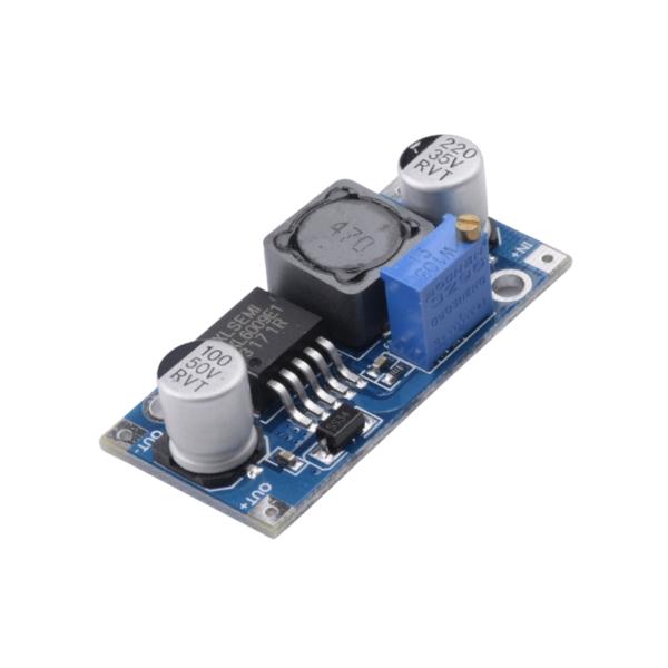 ماژول مبدل DC-DC افزاینده XL6009