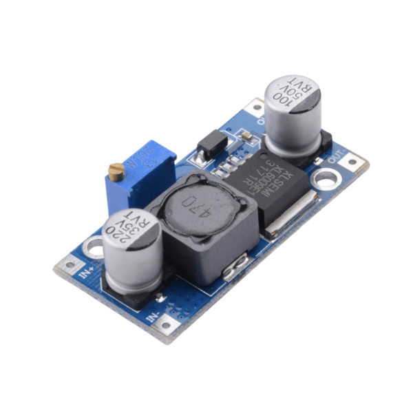 ماژول مبدل DC-DC افزاینده XL6009