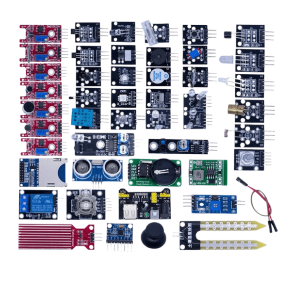 کیت 45 عددی ماژول های اردوینو