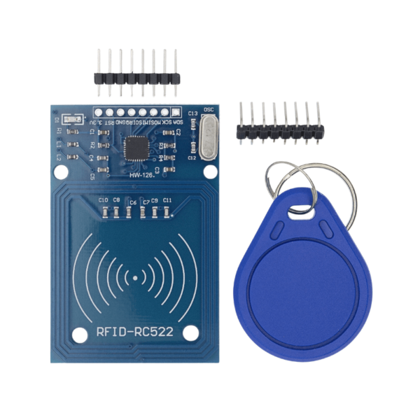 ماژول کارتخوان RFID RC522