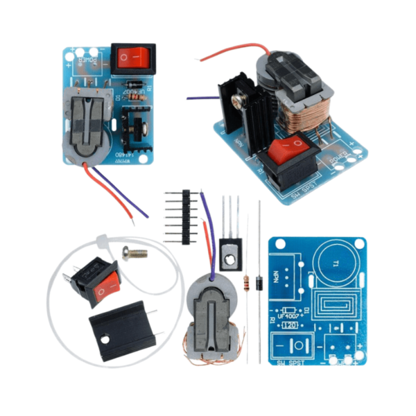 کیت جرقه زن تولید پلاسما 15KV