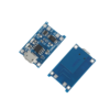 ماژول شارژر باتری لیتیومی 1 آمپر دارای محافظ دشارژ با ورودی Micro USB