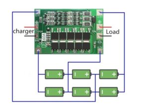 module-bms-3s-60a