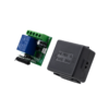 ماژول گیرنده تک کاناله 433MHZ کدلرن 12 ولت (بدون ریموت)