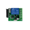 ماژول گیرنده تک کاناله 433MHZ کدلرن 12 ولت (بدون ریموت)