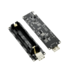 شیلد باتری لیتیومی 18650 با ورودی MICRO USB و خروجی USB 3.3-5V
