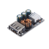 ماژول کاهنده ولتاژ فست شارژ با ورودی 32-6 ولت و خروجی 24 وات USB QC3.0