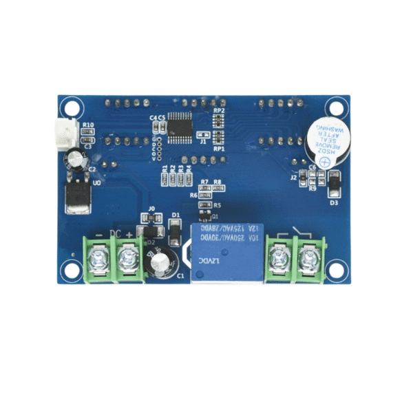 ماژول ترموستات دیجیتال XH-W1401