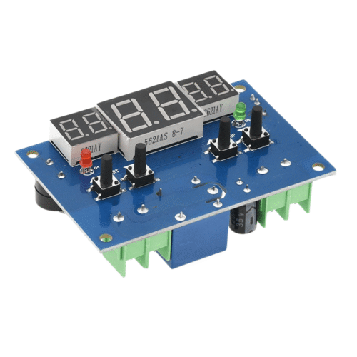 ماژول ترموستات دیجیتال XH-W1401